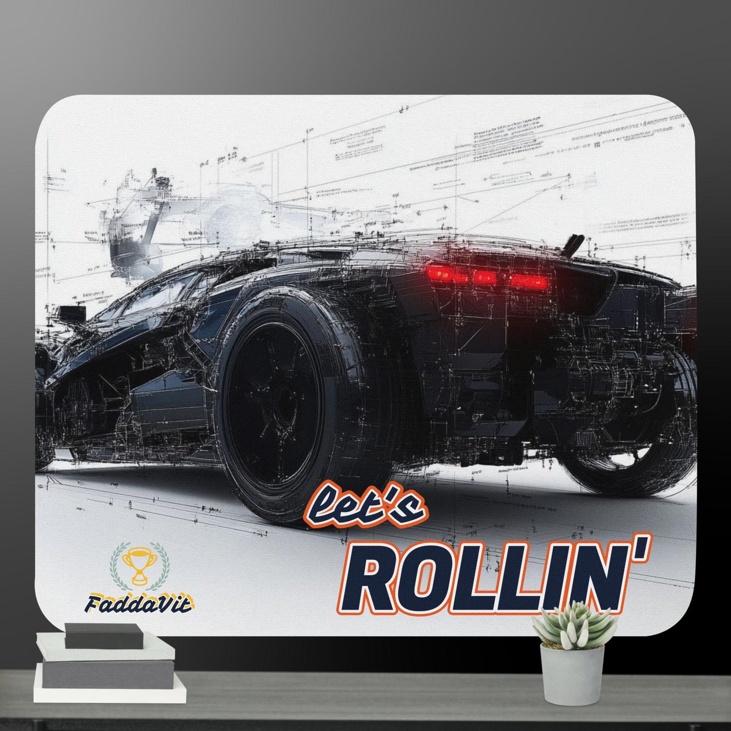 Product mockup
